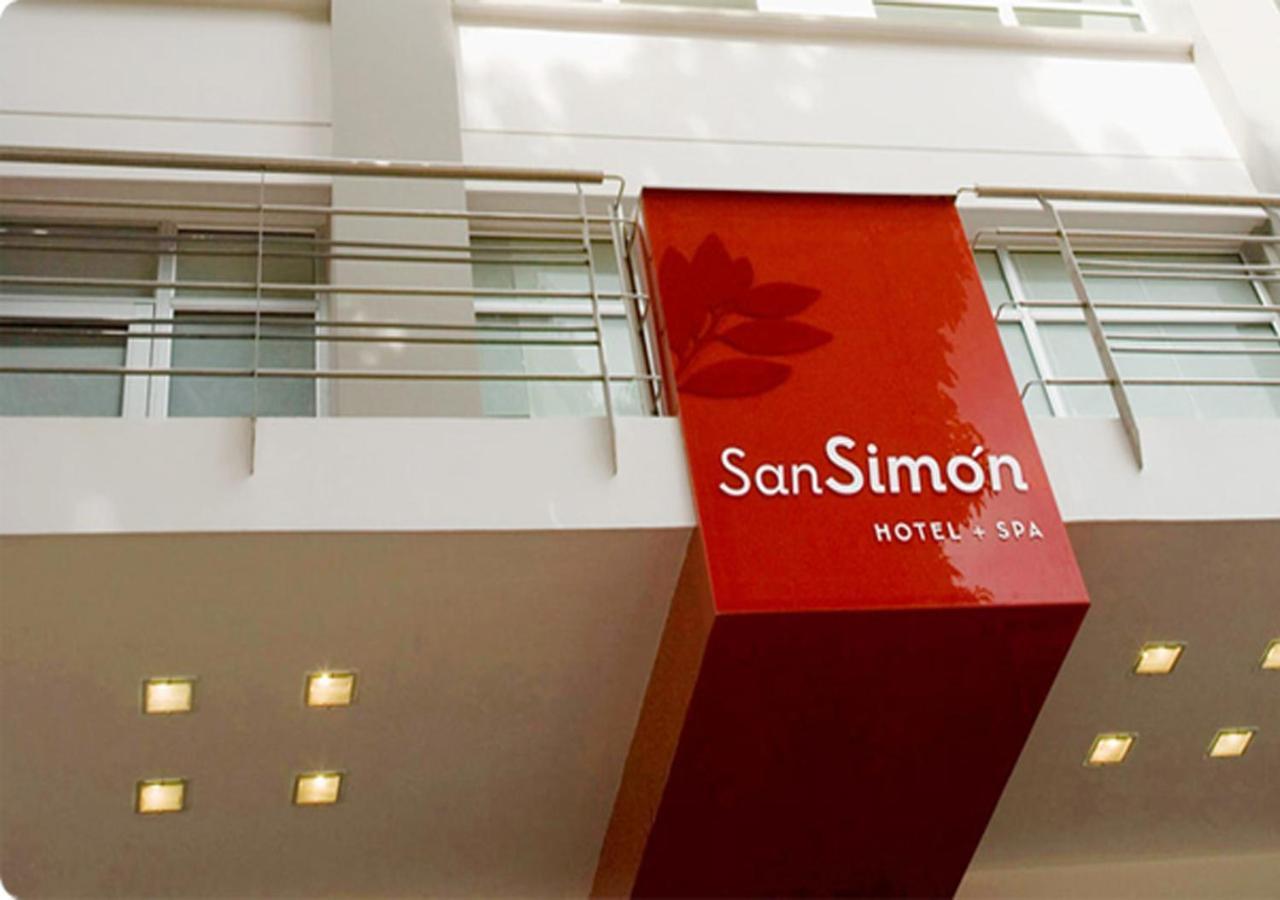 San Simon Hotel Pereira By Soratama エクステリア 写真