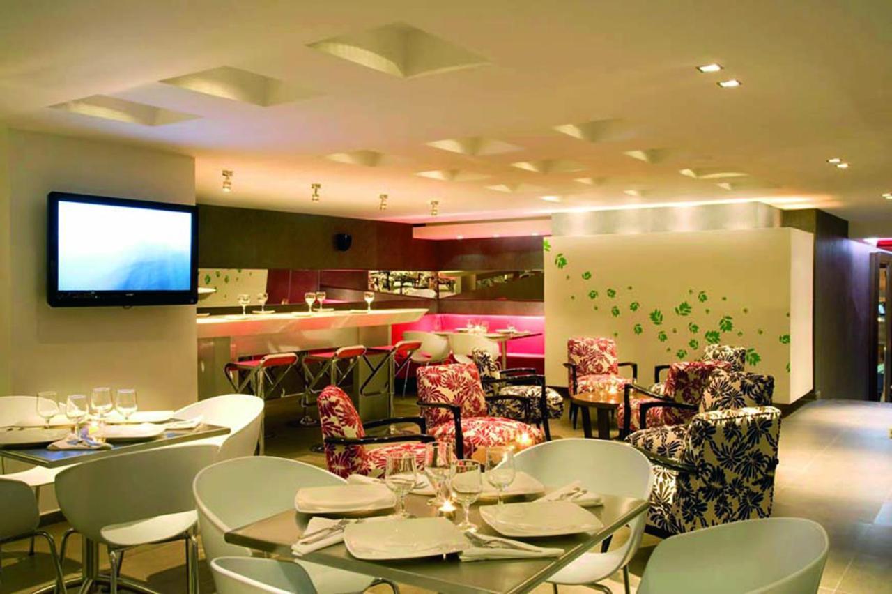 San Simon Hotel Pereira By Soratama エクステリア 写真 The restaurant